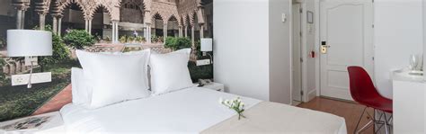 Triple room - Hotel Alcazar - Sevilla