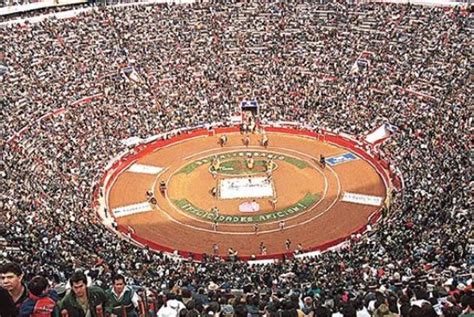 Monumental Plaza de Toros Mexico (Mexico City) - All You Need to Know ...