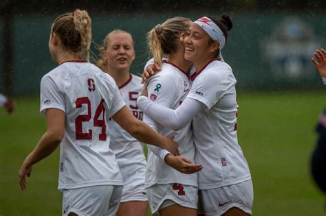 Game of the Week: Stanford women's soccer to host China