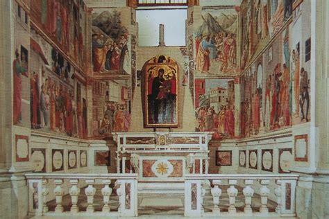 Brancacci Chapel - Masaccio