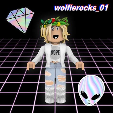 Me - New Outfit GFX by: WolfieRocks_01 Roblox Amino: @WolfieRocks ...