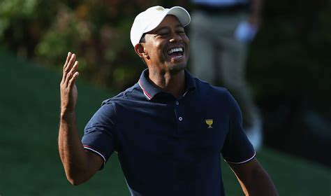 Tiger Woods' Career Tournament Wins