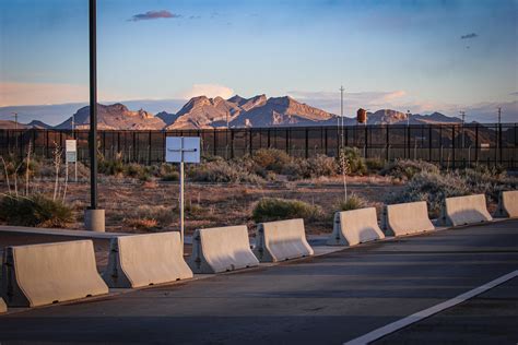 Santa Teresa, New Mexico Port of Entry - Juliana's Journeys