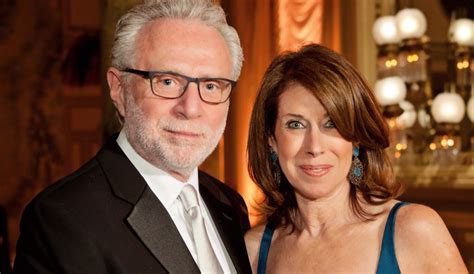 Wolf Blitzer Wife Lynn Greenfield, Daughter Ilana Blitzer Gendelman ...