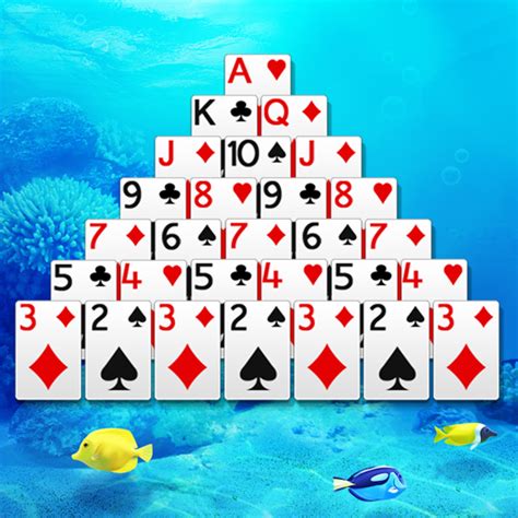 Pyramid Solitaire - Apps on Google Play