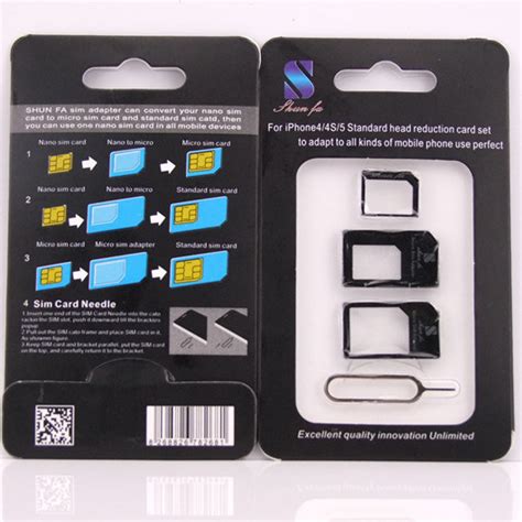 China SIM Card Adapter, SD Card SIM Adapter (AA-021) - China Sim Card ...