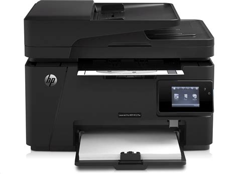 HP LaserJet Pro M127fw A4 Mono Laser Wireless Multifunction Printer PSC | eBay