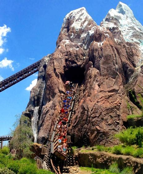 Expedition Everest Photos