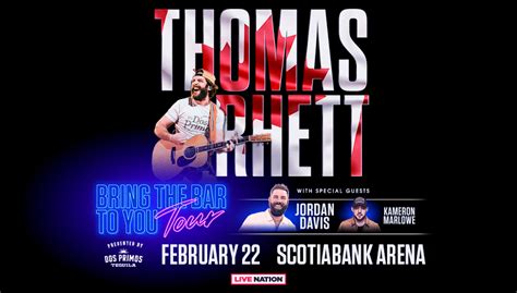 Thomas Rhett Concerts 2024 Europe - Devan Fenelia