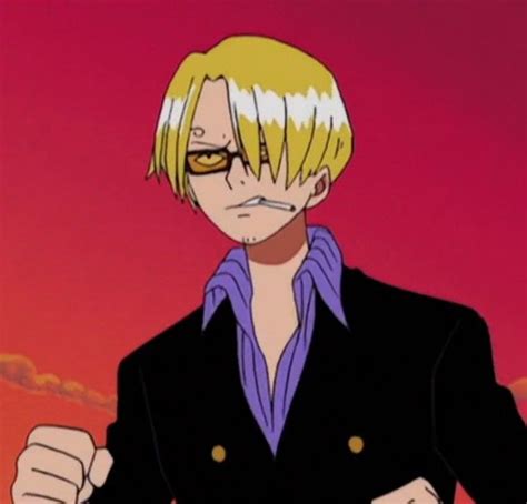 sanji angry