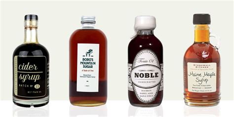 9 Best Maple Syrup Brands 2018 - Deliciously Real Maple Syrup We Love