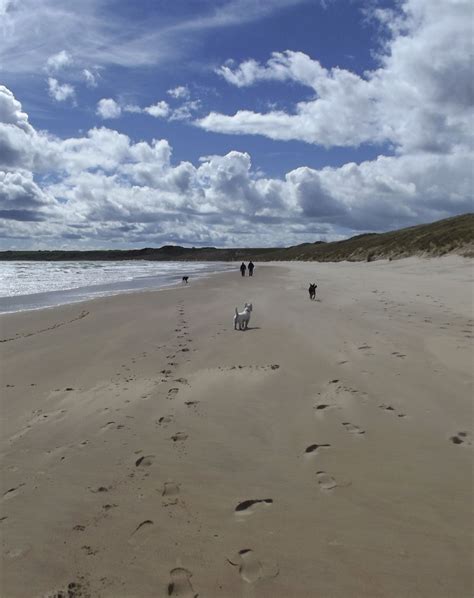 Cruden Bay Beach - Allane Sinclair