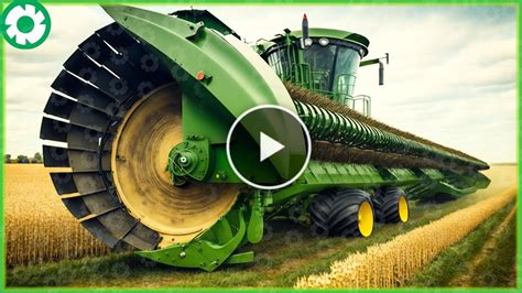 15 Modern Agriculture Machines That Are At Another Level - Vizyon Haber