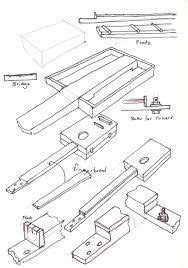 Pin en Cigar box guitar