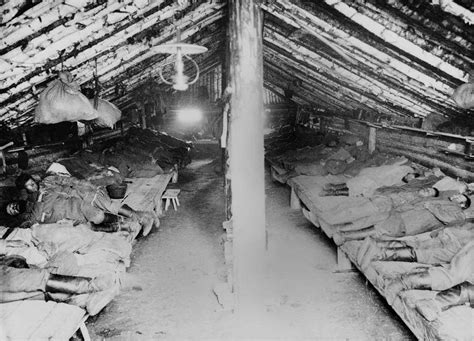 32 Disturbing Photos Inside The Gulag Prisons Of The Soviet Union