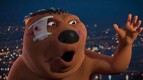 What's The 'Chinese Beaver' Meme? The Animation Of 'A Better Tomorrow' Featuring A Brown Bear ...