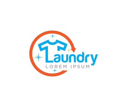 fast laundry logo designs vector simple modern minimalist to icon and ...