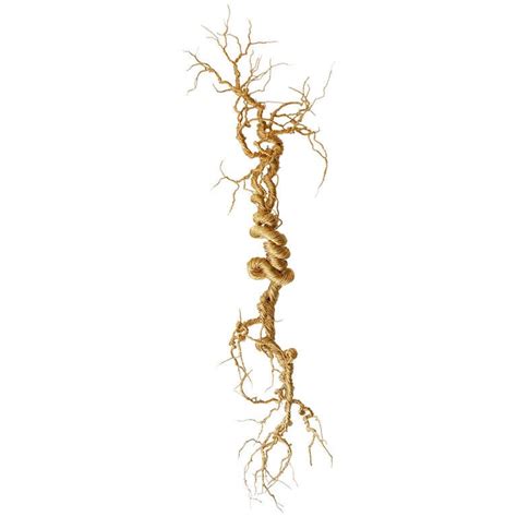 Twisted Wire Sculpture at 1stDibs