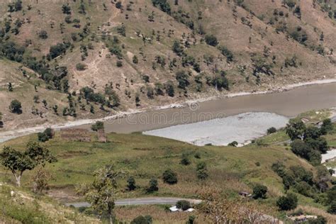 Landscape at the Tekeze River in Northern Ethiopia Stock Photo - Image ...