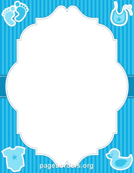 free baby clipart borders and frames 20 free Cliparts | Download images ...