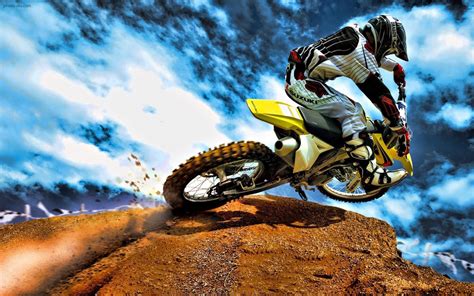 مسابقات موتور کراس motorcross offroad