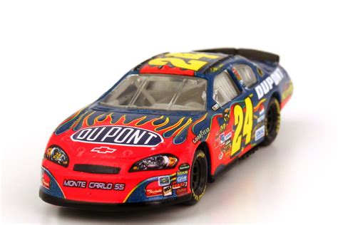 Chevrolet Monte Carlo SS NASCAR 2007 Hendrick Motorsports, DuPont Nr.24, Jeff Gordon Winners ...