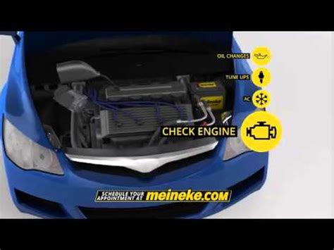 Meineke Brake Pads - YouTube