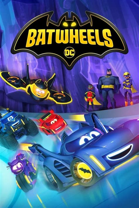 Watch Batwheels Online Free on 123series