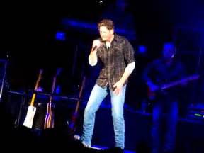 Blake Shelton - Goodbye Time - YouTube