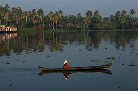 Kochi backwaters, Cochin, The "Queen of the Arabian sea" is believed to ...