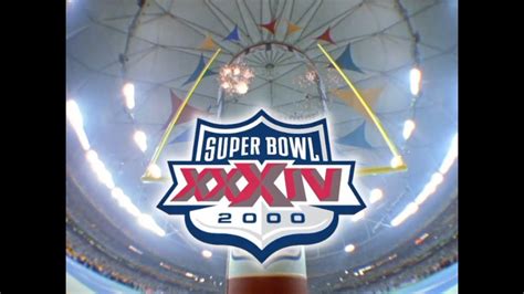 Super Bowl XXXIV Highlights HD - YouTube