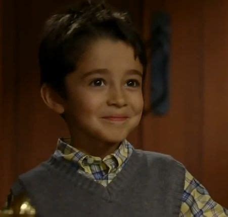 Spencer Cassadine (Nicholas Chavez) | General hospital, Hospital, Child actors