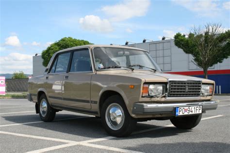 Lada 2107 VAZ 2107 in FANTASTIC ORIGINAL Condition, Beautiful USSR ...