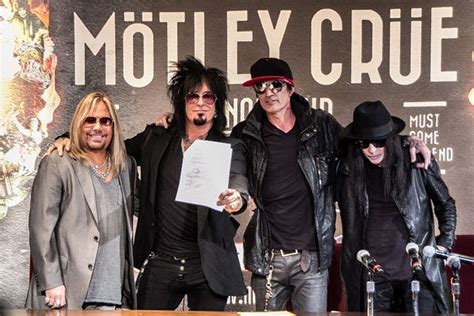 Motley Crue Adds Fall 2015 Leg to 'The Final Tour'