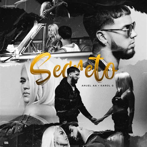 Stream Secreto - Anuel AA & Karol G by Monopolio Urbano | Listen online for free on SoundCloud