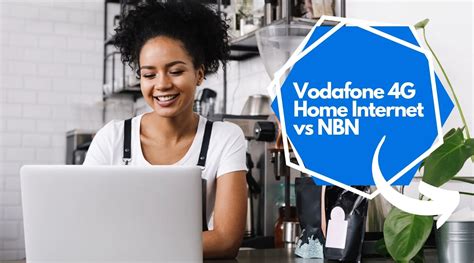 Vodafone's new unlimited home 4G Internet plan is cheaper than the NBN | Finder