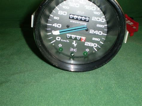 For sale Ferrari 308 speedometer