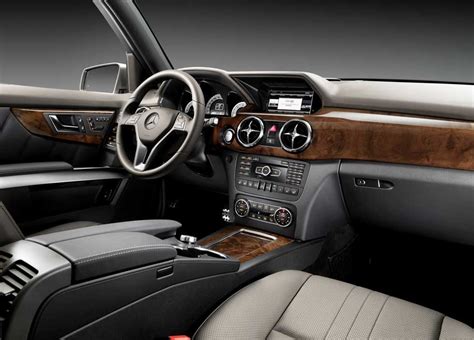 Options Explained: 2014 Mercedes GLK Class Options – Option Packages ...