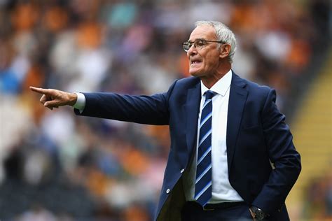 Leicester City: Claudio Ranieri fearless ahead of Manchester United