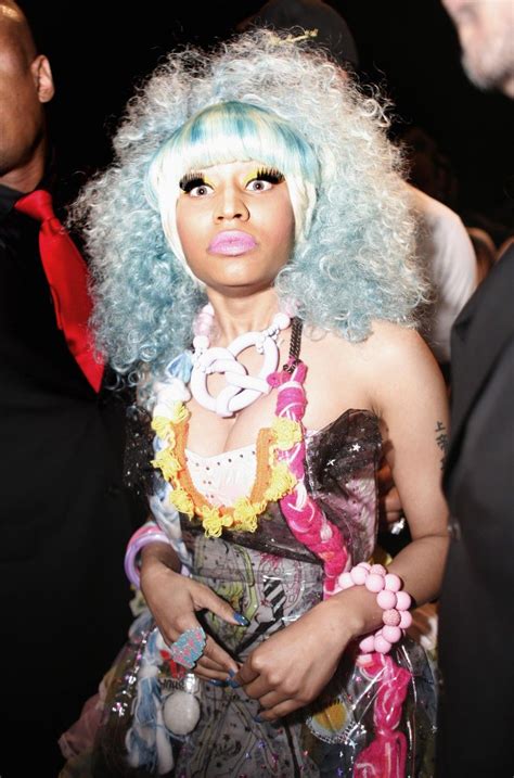 Halloween Costume Ideas: Check Out the Nicki Minaj Wardrobe [PHOTOS] | IBTimes