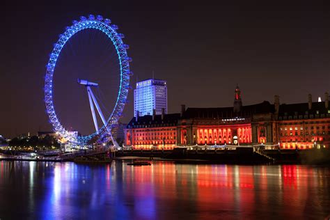 London's Eye England, london eye HD wallpaper | Wallpaper Flare