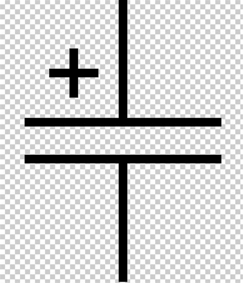 Polarity Of Capacitor Symbol