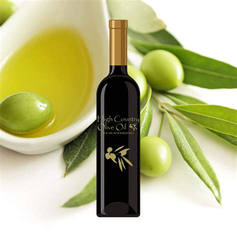 Arbequina - High Country Olive Oil