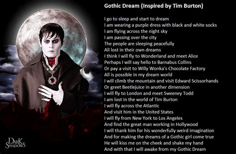 Gothic Love Poems