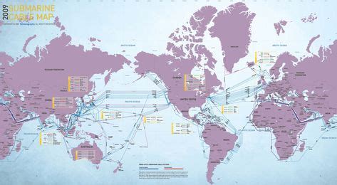 World Cable Map