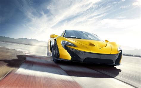 Mclaren P1 Wallpaper | HD Car Wallpapers | ID #3268