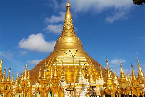 HD wallpaper: wat pho, Thailand, Golden Temple, Pagoda, shwedagon pagoda, yangon | Wallpaper Flare