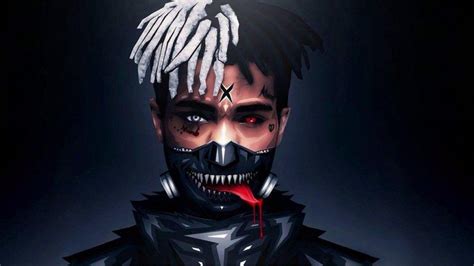 Pin on Descargar Fondos de pantalla de XXXTentacion 4k HD - DescargarFondosdepantalla.net