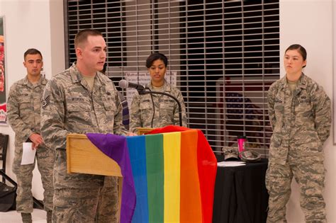 Icemen show their colors during LGBT Pride Month kick off > Eielson Air Force Base > Display