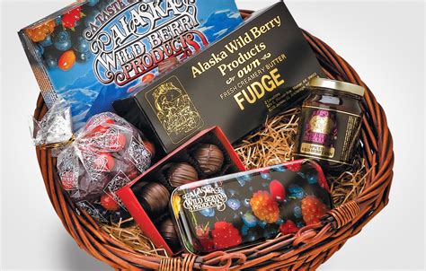 Alaska Wild Berry Products | Anchorage Chocolate And… | ALASKA.ORG